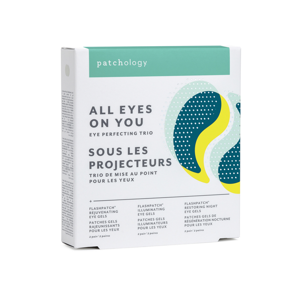 Patchology All Eyes On You