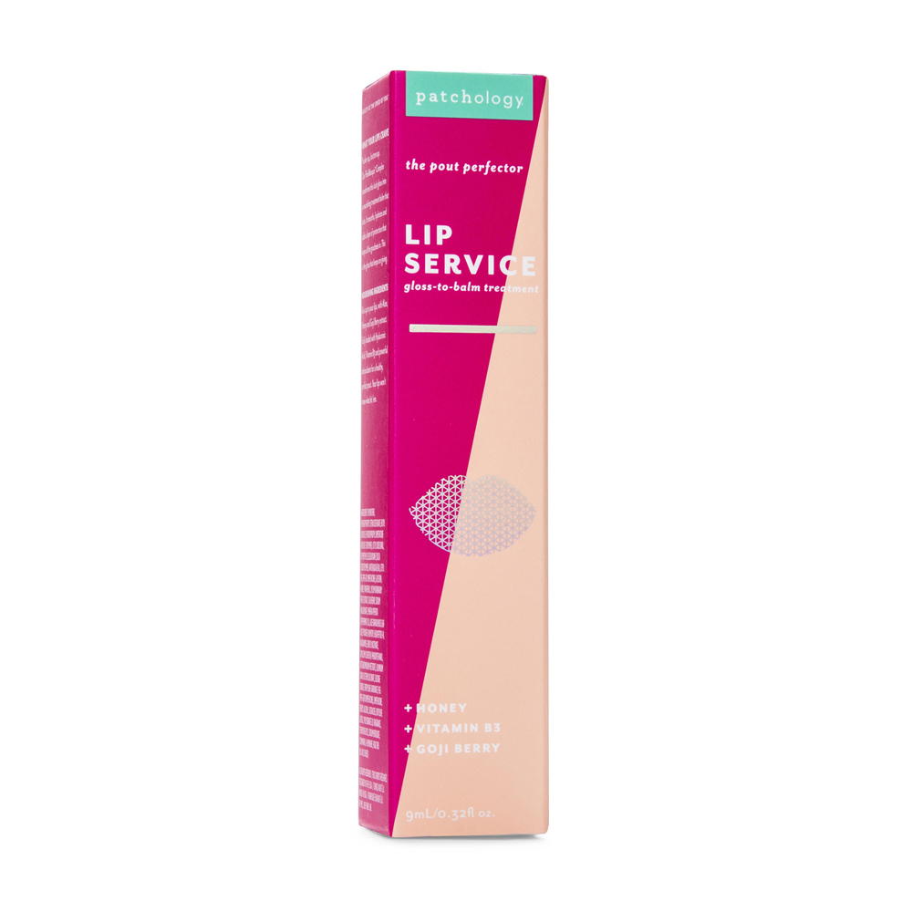 Patchology Lip Service
