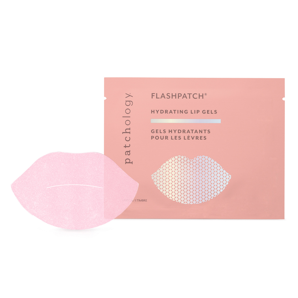 Patchology FlashPatch Lip Gels 5 Pack