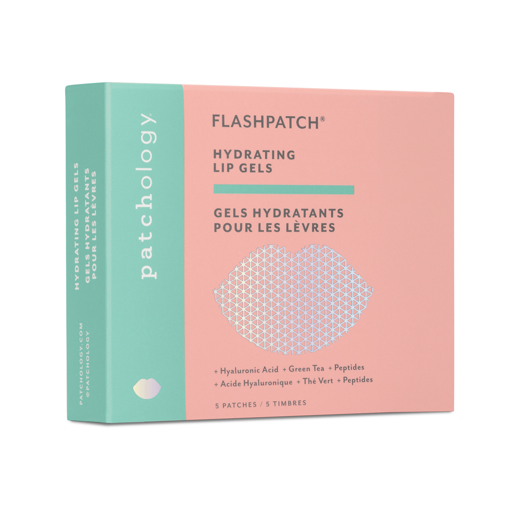 Patchology FlashPatch Lip Gels 5 Pack