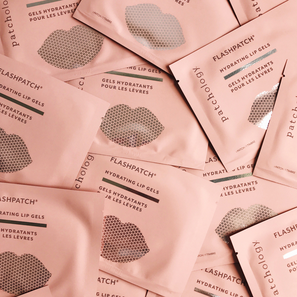 Patchology FlashPatch Lip Gels 5 Pack