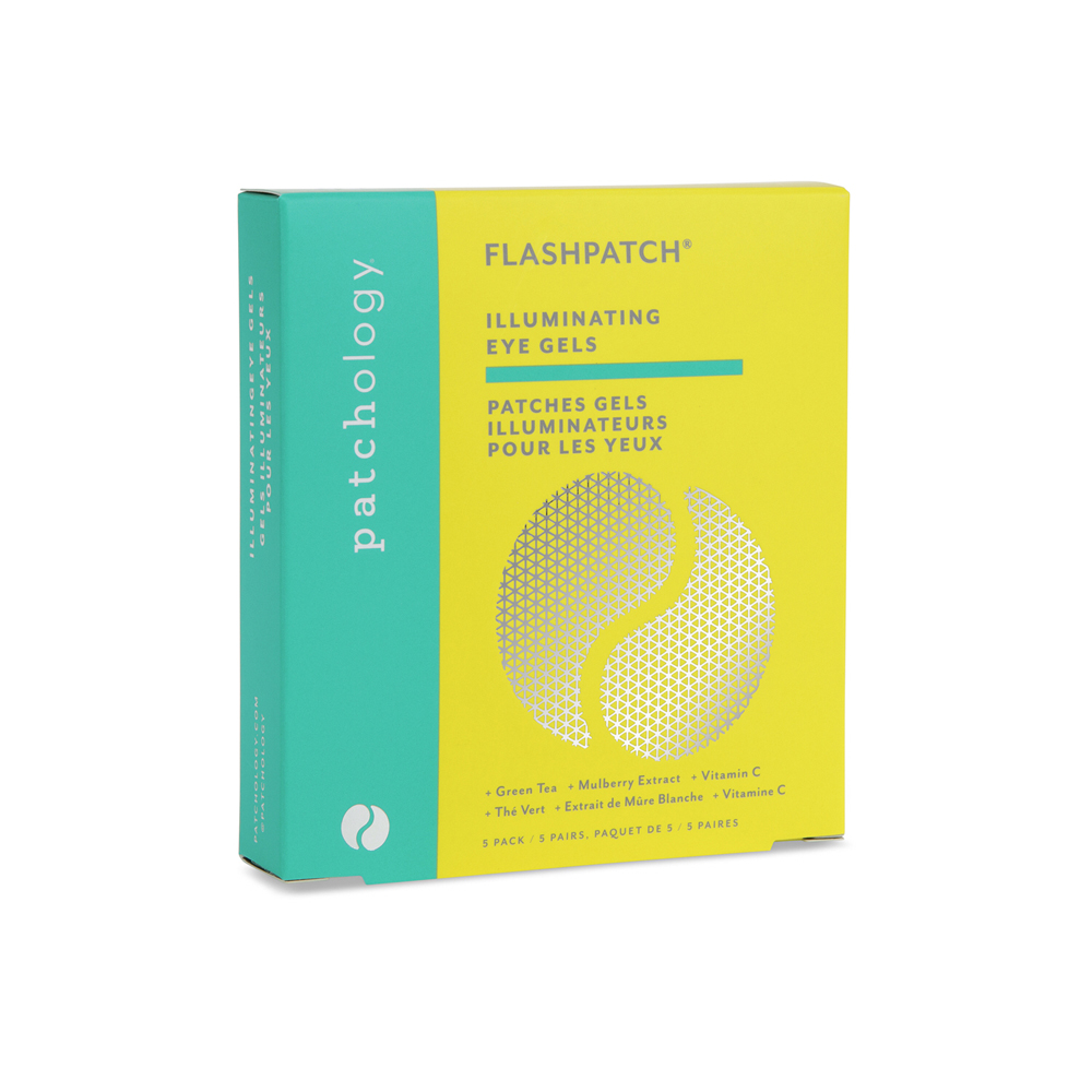 Patchology FlashPatch Illuminating Eye Gels 5 Pack Tully's Castlerea
