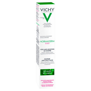 Vichy Normaderm SOS Sulphur Paste 20ml