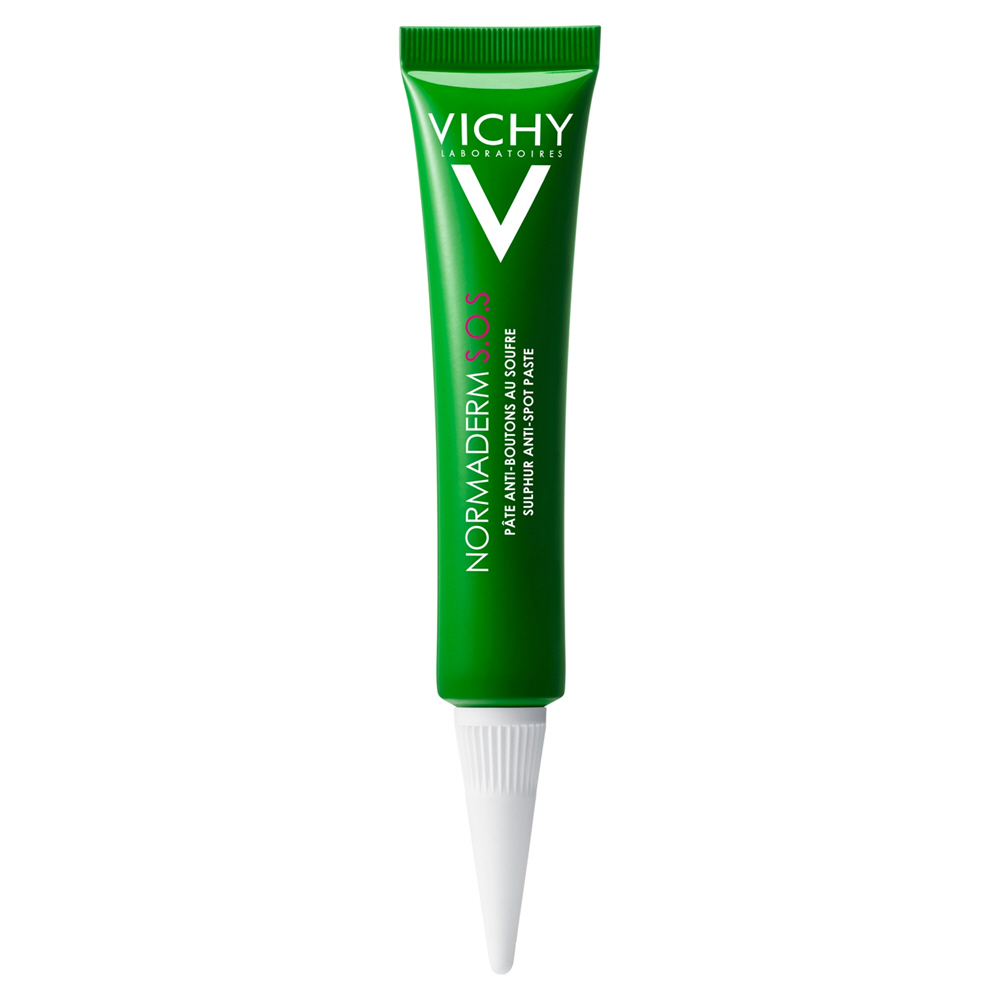 Vichy Normaderm SOS Sulphur Paste 20ml