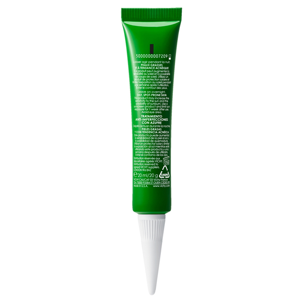 Vichy Normaderm SOS Sulphur Paste 20ml