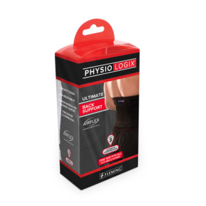 Physiologix Ultimate Back Support - OSFA