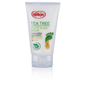 Kelkin Tea Tree Foot & Leg Balm 150ml