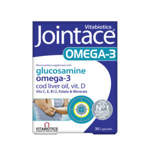 Vitabiotics Jointace 30 Soft Gel Capsules