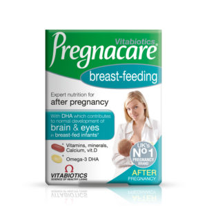 Vitabiotics Pregnacare Breastfeeding Tabs 84S