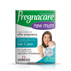 Vitabiotics Pregnacare New Mum 56 Tabs