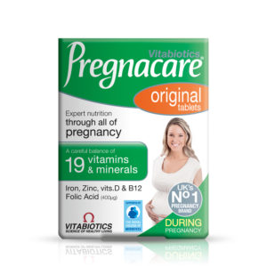 Vitabiotics Pregnacare Original 90s