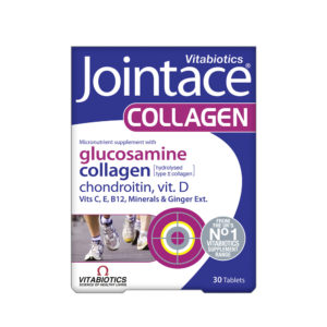 Vitabiotics JointAce Collagen 30s