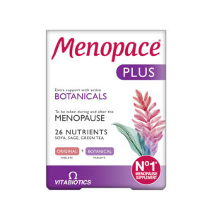 Menopace Plus Vitabiotics 56S