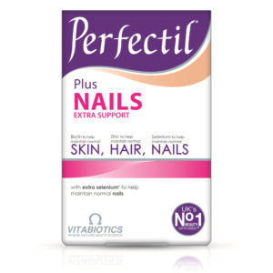 Vitabiotics Perfectil Plus Nails Tablets 60s