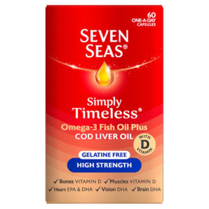 High Strength Cod Liver Oil