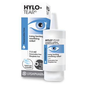 HYLO-Tear 0.1% Pres Free Opthalmic