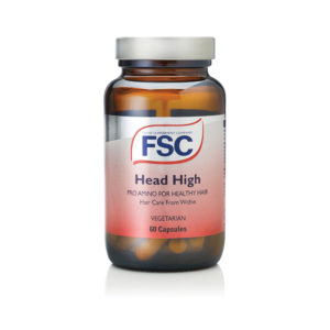 Elevate Hair Health Capsules