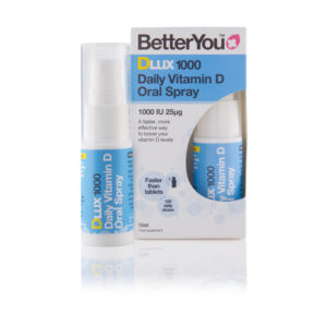 Dlux 1000 Vitamin D Oral Spray