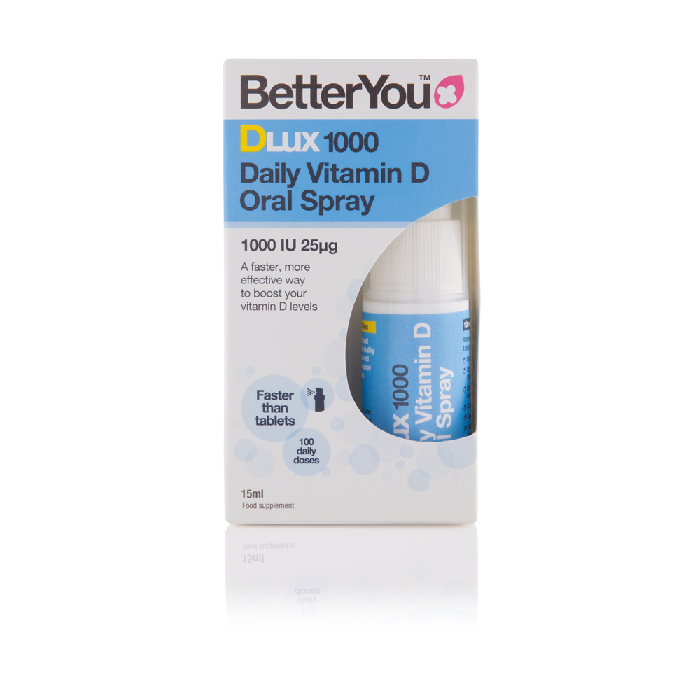 Dlux 1000 Vitamin D Oral Spray