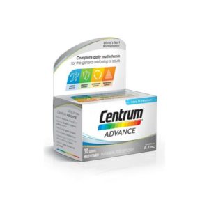 CENTRUM ADVANCE 30 PACK