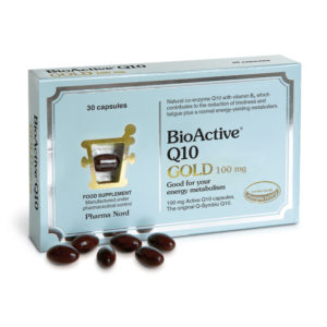 BioActive Q10 Gold 100mg