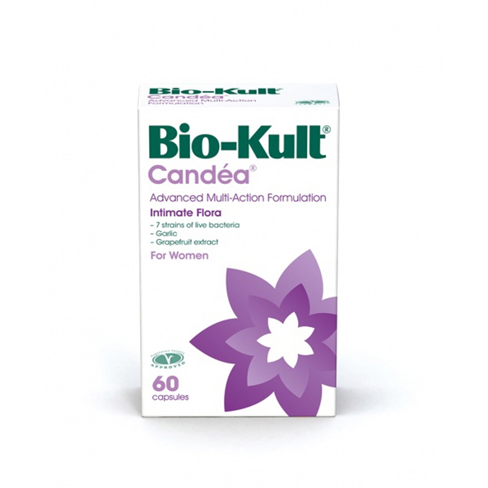 Biokult Candea Protexin 60 Capsules
