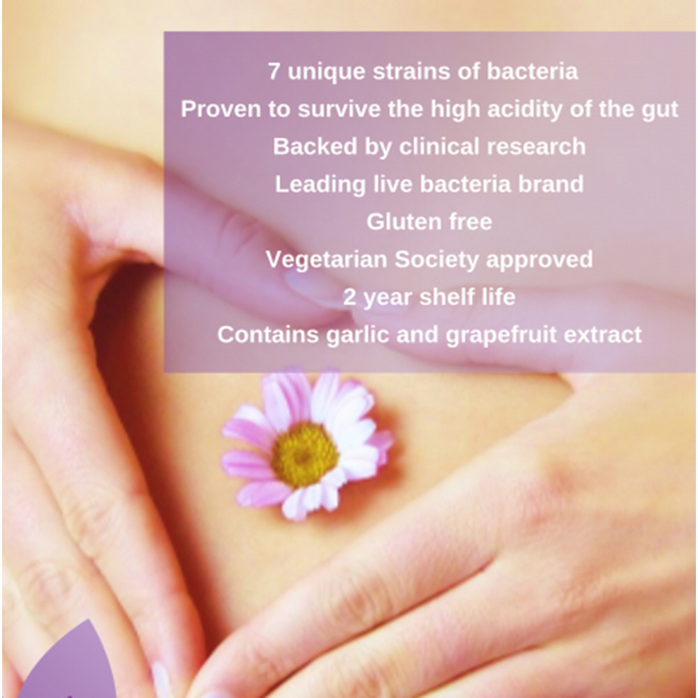 Biokult Candea Protexin 60 Capsules