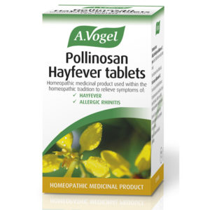 A.Vogel Pollinosan Hayfever 120 Tablets