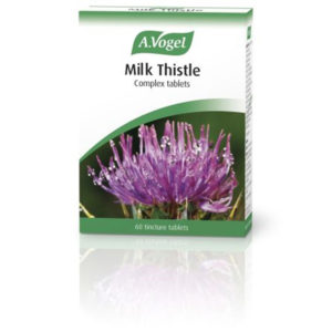 A.Vogel Milk Thistle Complex Tabs 60 Tablets