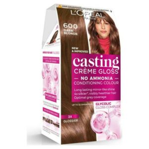 Casting Creme Light Brown