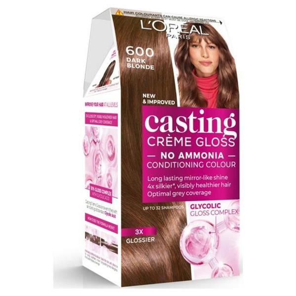 Casting Creme Light Brown