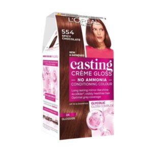 Casting Creme Chilli Chocolate