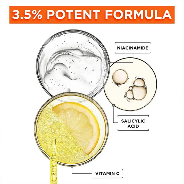 Garnier SKIN ACTIVE VITAMIN C BRIGHTENING SERUM 30ML