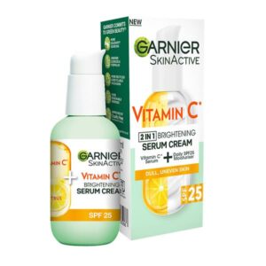 Garnier skin active vitamin C