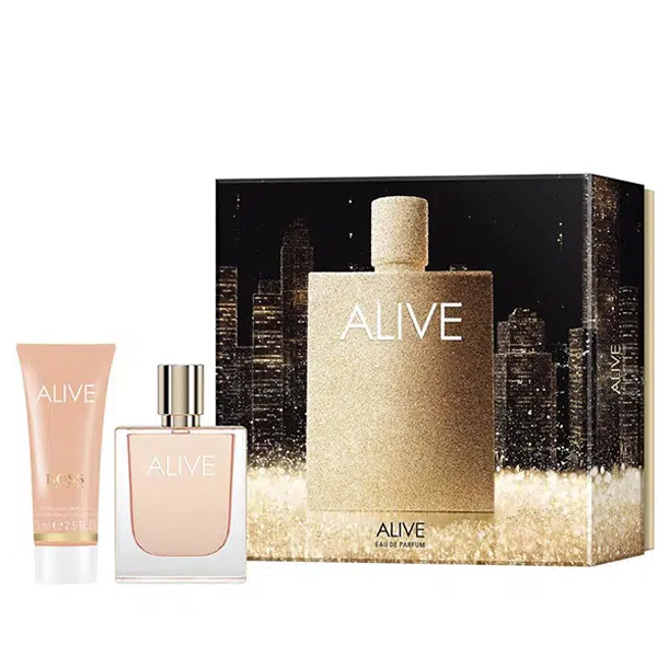 BOSS ALIVE Eau de Parfum 50ml Gift set
