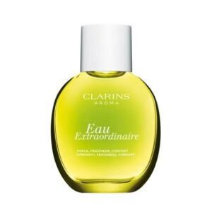 Clarins uplifting body fragrance