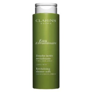 Clarins aromatic shower milk