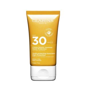 Clarins SPF30 face cream