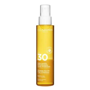 Clarins Suncare Body Oil