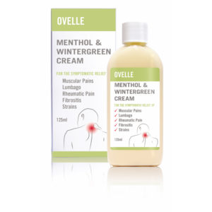 Ovelle Menthol & Wintergreen 125ml