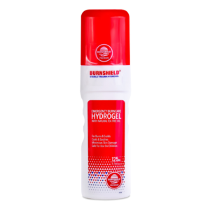 BURNSHIELD HYDROGEL 125ML 1 PACK