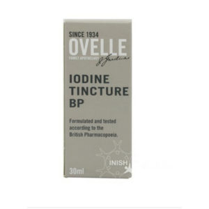 Ovelle Iodine Tincture 30ml