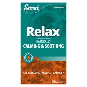 Sona Relax 30 Capsules