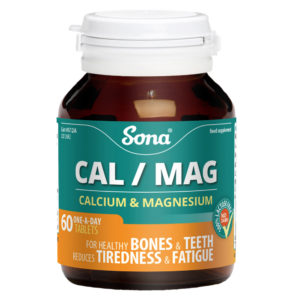 Sona Cal / Mag 60 Tablets