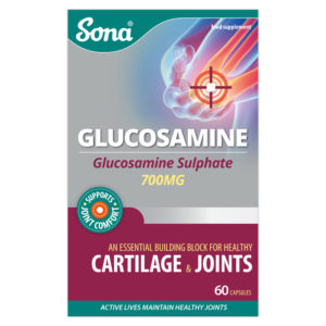 Sona Glucosamine 60 Capsules