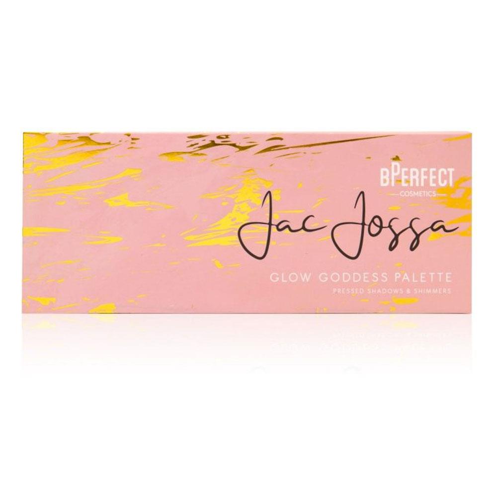 BPERFECT JAC JOSSA GLOW GODDESS PALETTE