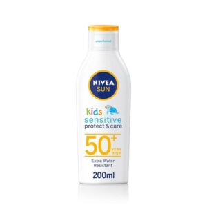 Kids Sensitive Sun Lotion