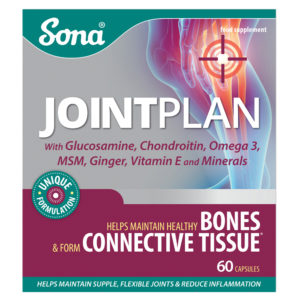 Sona JointPlan 60 Capsules