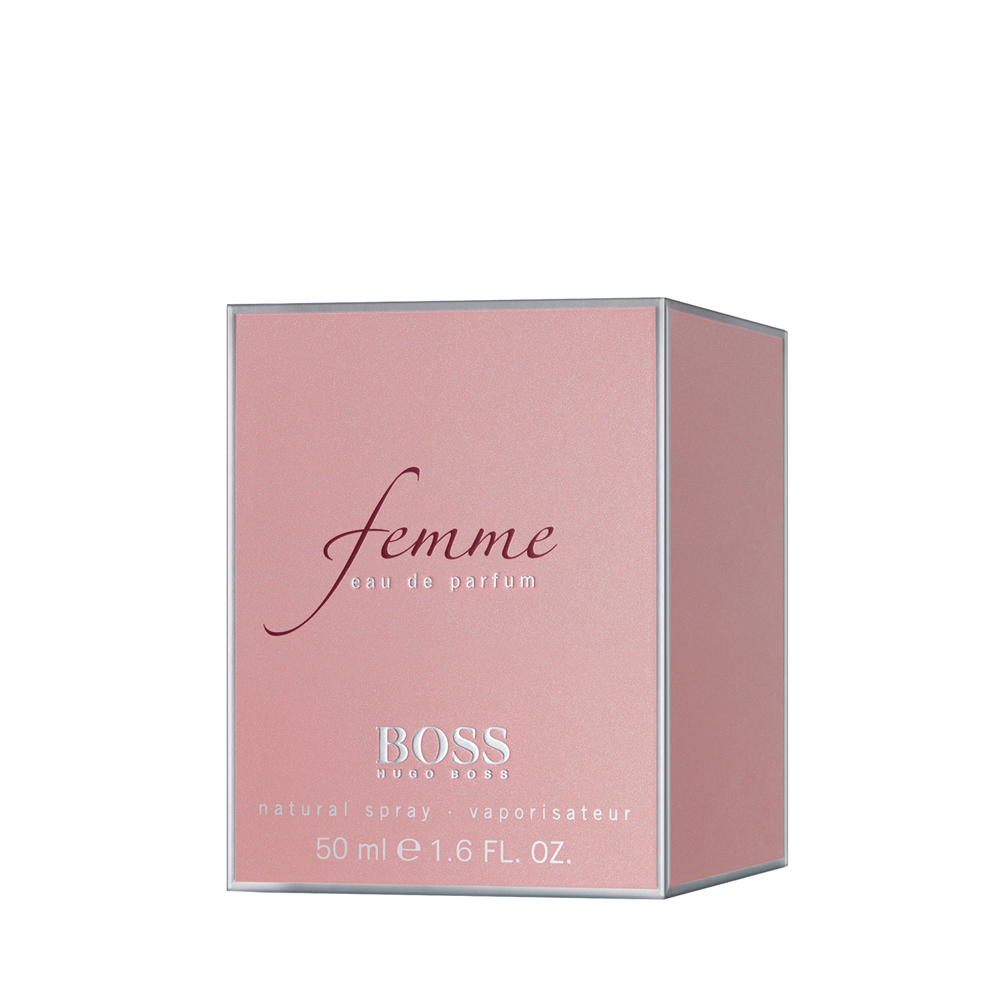 Boss Femme Eau de Parfum 50ml