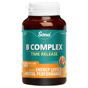 Sona B Complex 120 Tablets